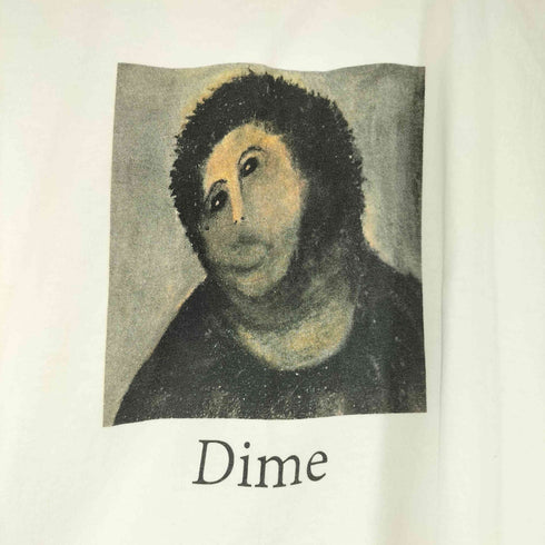 ダイム Dime Jesus Restoration T-Shirt メンズ JPN:XL