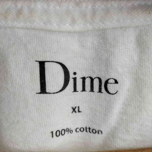 ダイム Dime Jesus Restoration T-Shirt メンズ JPN:XL