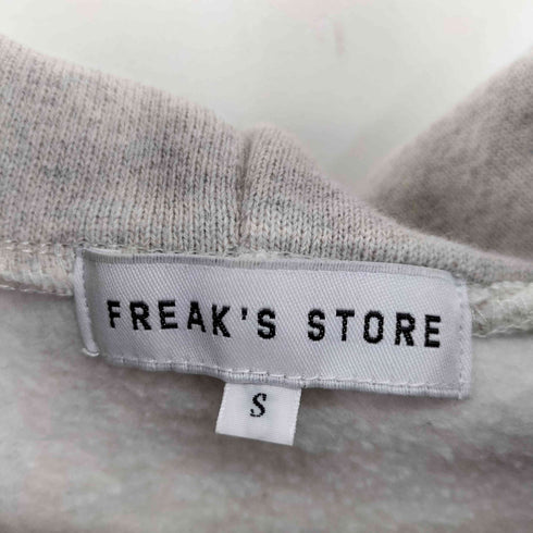 フリークスストア FREAKS STORE プルオーバーパーカー メンズ JPN:S