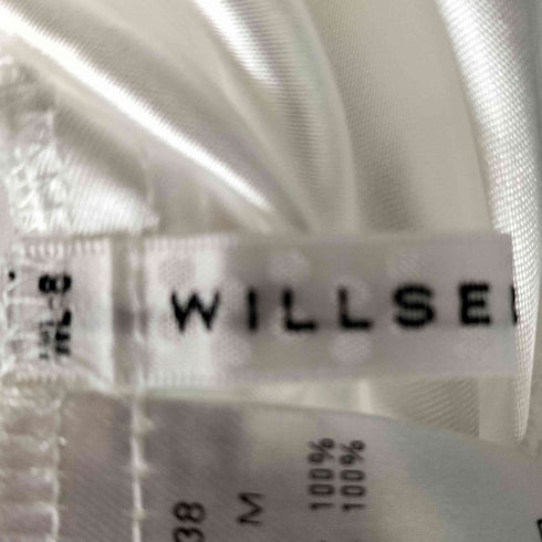 ウィルセレクション WILLSELECTION クラシカルローズスパンリボンワンピース レディース JPN:M