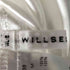 ウィルセレクション WILLSELECTION クラシカルローズスパンリボンワンピース レディース JPN:M