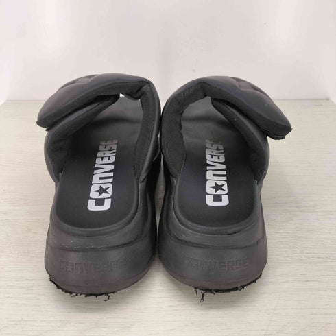 コンバース CONVERSE CHEWY PS MT 厚底サンダル メンズ 26
