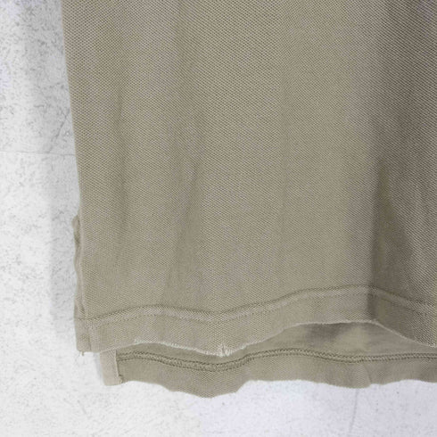 ニールバレット NEIL BARRETT MADE IN ITALY フロント刺繍ポロシャツ メンズ XS