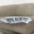 ニールバレット NEIL BARRETT MADE IN ITALY フロント刺繍ポロシャツ メンズ XS