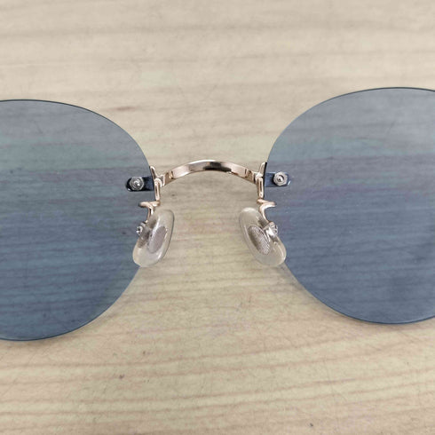 カネコメガネ 金子眼鏡 Style Eyes BR サングラス メンズ