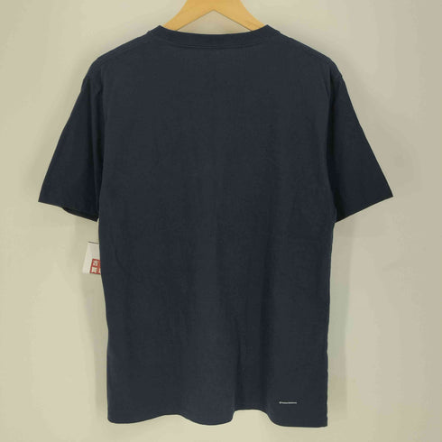 グラニフ graniph イラストレーター コラボ プリント S/S クルーネック Tシャツ メンズ import:M 中村佑介