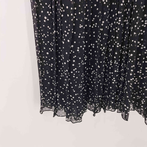 ビューティーアンドユースユナイテッドアローズ BEAUTY & YOUTH UNITED ARROWS BY ドットプリーツマキシスカート レディース JPN:S