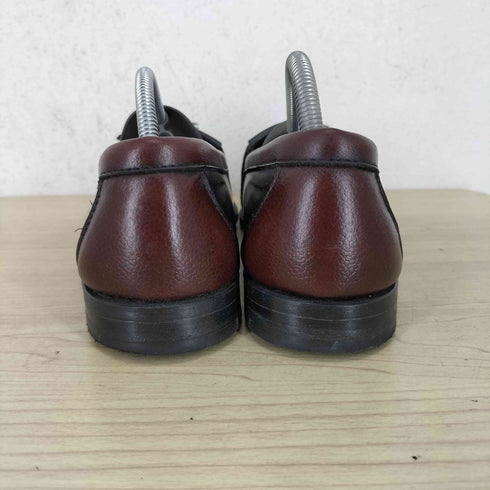 コールハーン COLE HAAN USA製 フリンジ タッセルローファー メンズ 7 1/2