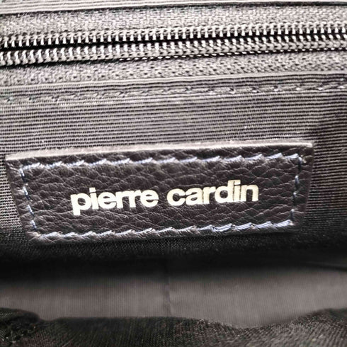ピエールカルダン pierre cardin レザー ショルダーバッグ レディース