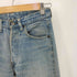 リーバイス Levis 1976年4月製 ボタン裏刻印6 エルパソ工場 セルビッジ 黒カン スモールe 66前期 ストレートデニム メンズ