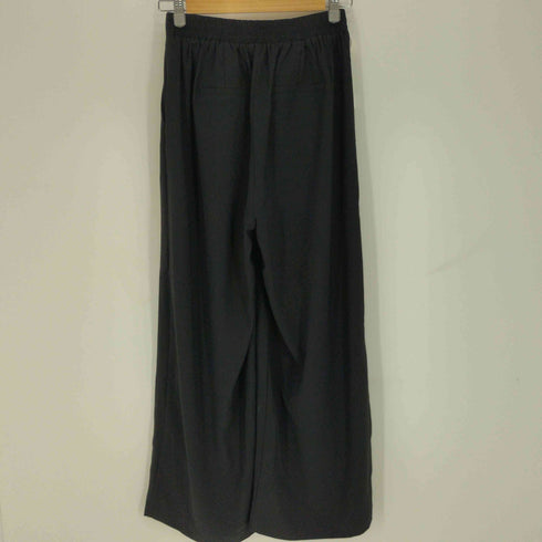 ドゥドゥ DouDou 25AW タックワイド パンツ レディース TM