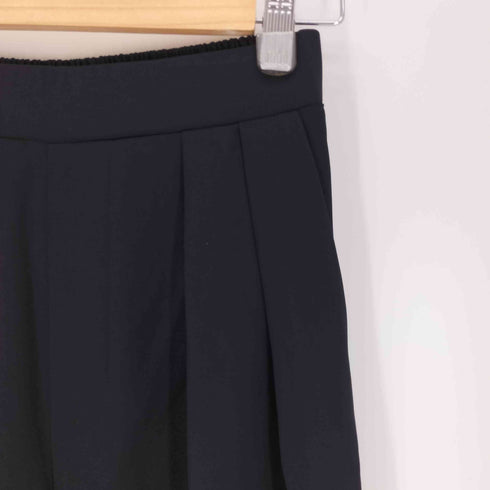 ドゥドゥ DouDou 25AW タックワイド パンツ レディース TM
