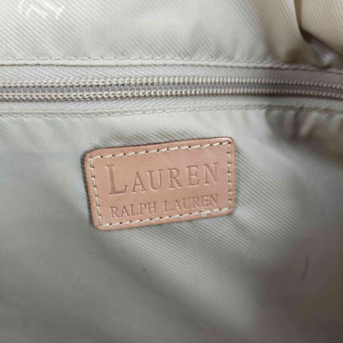 ローレンラルフローレン LAUREN RALPH LAUREN 千鳥格子 トートバッグ レディース