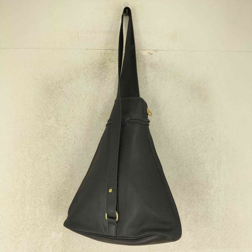 ロンシャン LONGCHAMP レザー ショルダーバッグ レディース