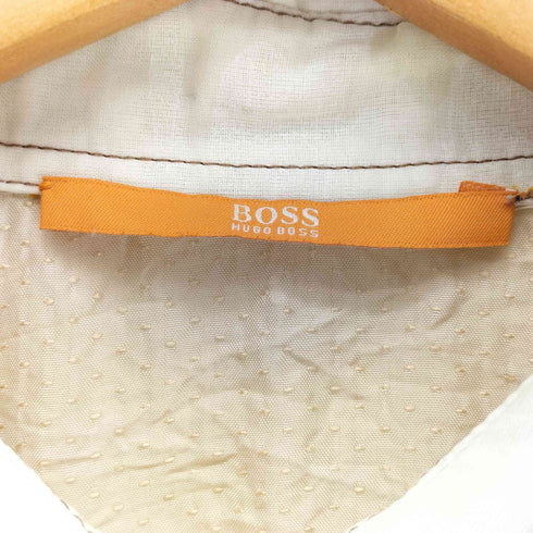 ボスヒューゴボス BOSS HUGO BOSS カモフラシアーウエスタンシャツ Y2K レディース