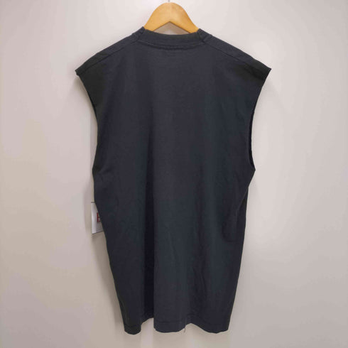 90S USA製 OVER THE HILL 50 ノースリーブ Tシャツ メンズ JPN:XL