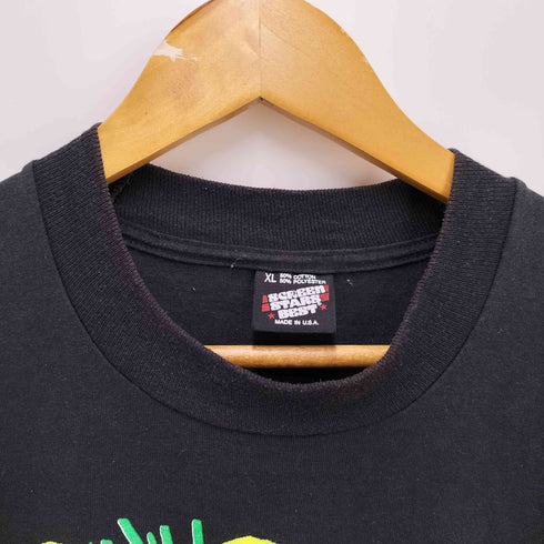90S USA製 OVER THE HILL 50 ノースリーブ Tシャツ メンズ JPN:XL
