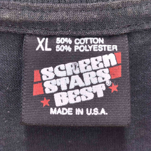 90S USA製 OVER THE HILL 50 ノースリーブ Tシャツ メンズ JPN:XL