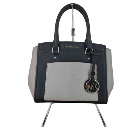 マイケルコース Michael Kors 2WAY ツートーン ハンドバッグ レディース