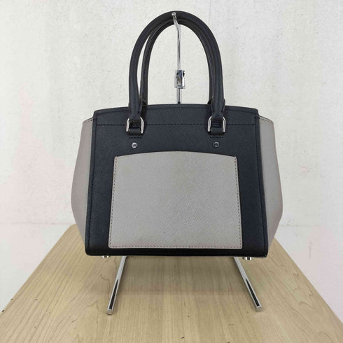 マイケルコース Michael Kors 2WAY ツートーン ハンドバッグ レディース