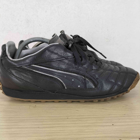 ジルサンダー JIL SANDER レザー ローカットスニーカー メンズ