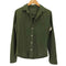 フランクアンドアイリーン Frank&Eileen USA製 BARRY フランネル スキッパーシャツ レディース import:XS