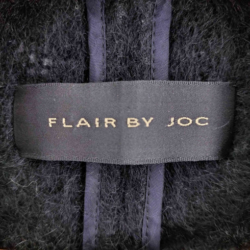 flair by joc ウールモヘア デザインジャケット レディース JPN:36