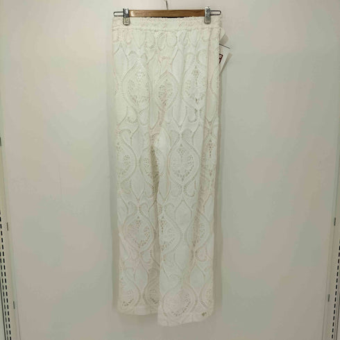 ドゥドゥ DouDou 26SS レースパンツ レディース FREE