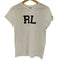 ポロラルフローレン POLO RALPH LAUREN RL COTTON JERSEY TEE レディース import:M