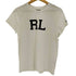 ポロラルフローレン POLO RALPH LAUREN RL COTTON JERSEY TEE レディース import:M