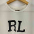 ポロラルフローレン POLO RALPH LAUREN RL COTTON JERSEY TEE レディース import:M