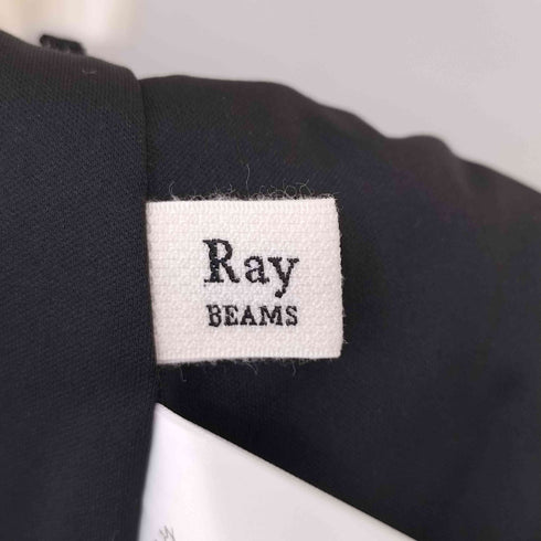 レイビームス Ray BEAMS レース キリカエ ティアード スカート レディース