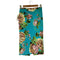 ドルチェアンドガッバーナ DOLCE&GABBANA 花柄プリント レーヨンスカート レディース 26/40
