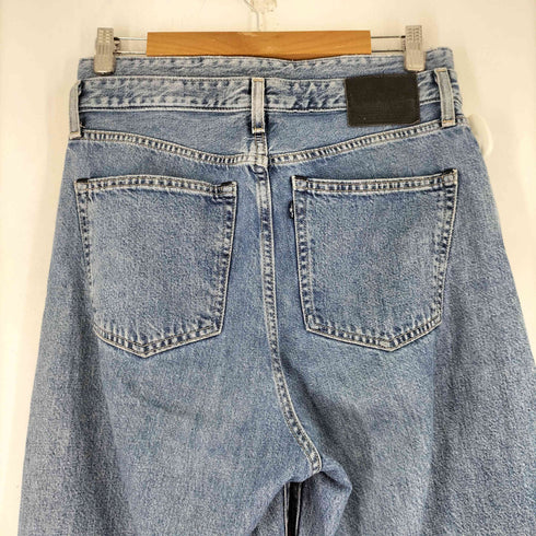 リーバイスメイドアンドクラフテッド Levis Made & Crafted Lmc Hip Hugger Lmc Crest デニムパンツ レディース 25