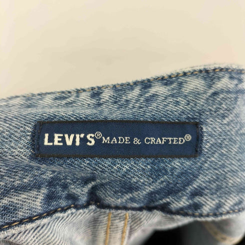 リーバイスメイドアンドクラフテッド Levis Made & Crafted Lmc Hip Hugger Lmc Crest デニムパンツ レディース 25