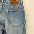 ヒステリックグラマー HYSTERIC GLAMOUR CPR加工デニム スリムストレートパンツ レディース M