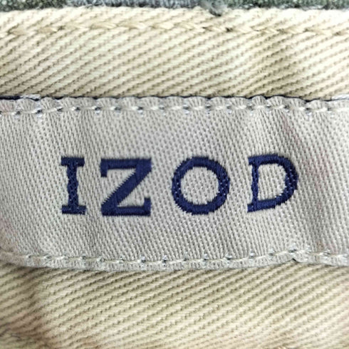 アイゾッド IZOD 90s~00s カモフラ カーゴショーツ ショートパンツ メンズ 30