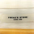 フリークスストア FREAKS STORE 23ss ICECREAM SHOP Tシャツ/アイスクリームショップTシャツ レディース FREE
