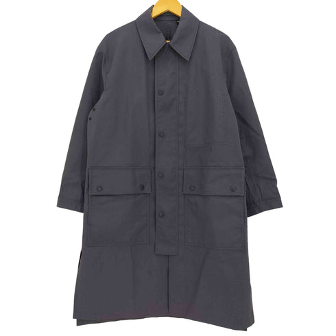 ユニクロユー UNIQLO U ブロックテックコート メンズ JPN:S