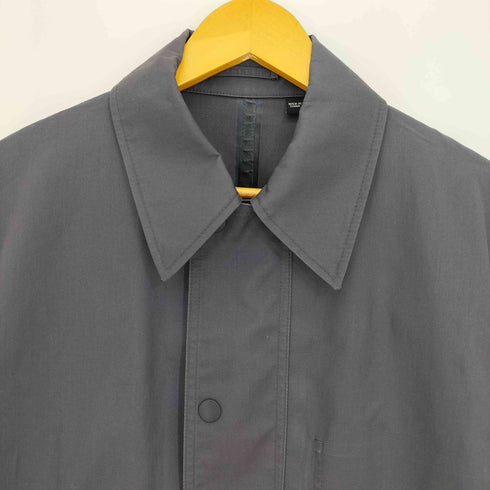 ユニクロユー UNIQLO U ブロックテックコート メンズ JPN:S