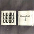 ユニクロユー UNIQLO U ブロックテックコート メンズ JPN:S