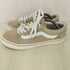バンズ VANS SUEDE OLD SKOOL BEIGE レディース JPN:24.5