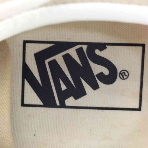 バンズ VANS SUEDE OLD SKOOL BEIGE レディース JPN:24.5
