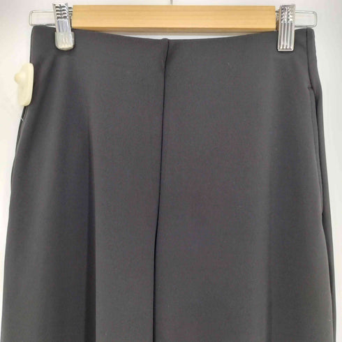 ユニクロ UNIQLO 25aw クレープジャージーストレートパンツ レディース JPN:S