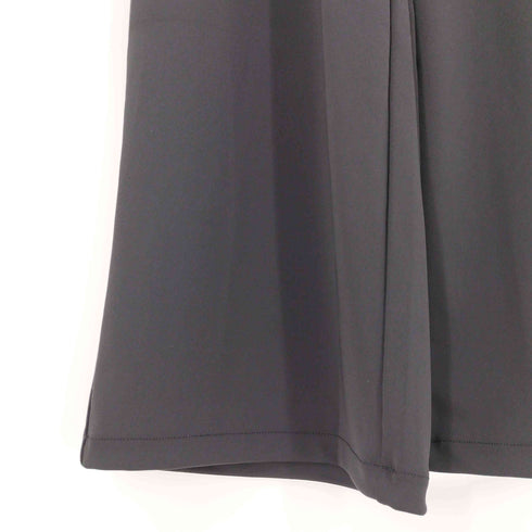 ユニクロ UNIQLO 25aw クレープジャージーストレートパンツ レディース JPN:S