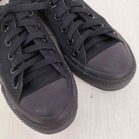 コンバース CONVERSE ALL STAR OX M5039 BLACK MONOCHROME レディース JPN:23.5