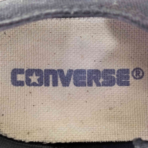 コンバース CONVERSE ALL STAR OX M5039 BLACK MONOCHROME レディース JPN:23.5