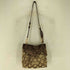 コーチ COACH シグネチャー 2way オプアート ショルダーバッグ signature 2way opart shoulder bag レディース