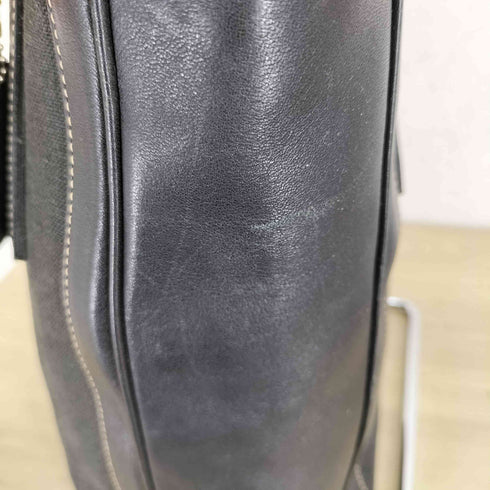コーチ COACH キャンバス レザー トートバッグ ワンショルダーバッグ canvas leather totebag oneshoulderbag レディース