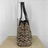 コーチ COACH シグネチャー トートバッグ ハンドバッグ signature totebag handbag レディース